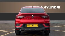 Renault Arkana 1.3 Mild hybrid 140 R.S. Line 5dr EDC Petrol Estate